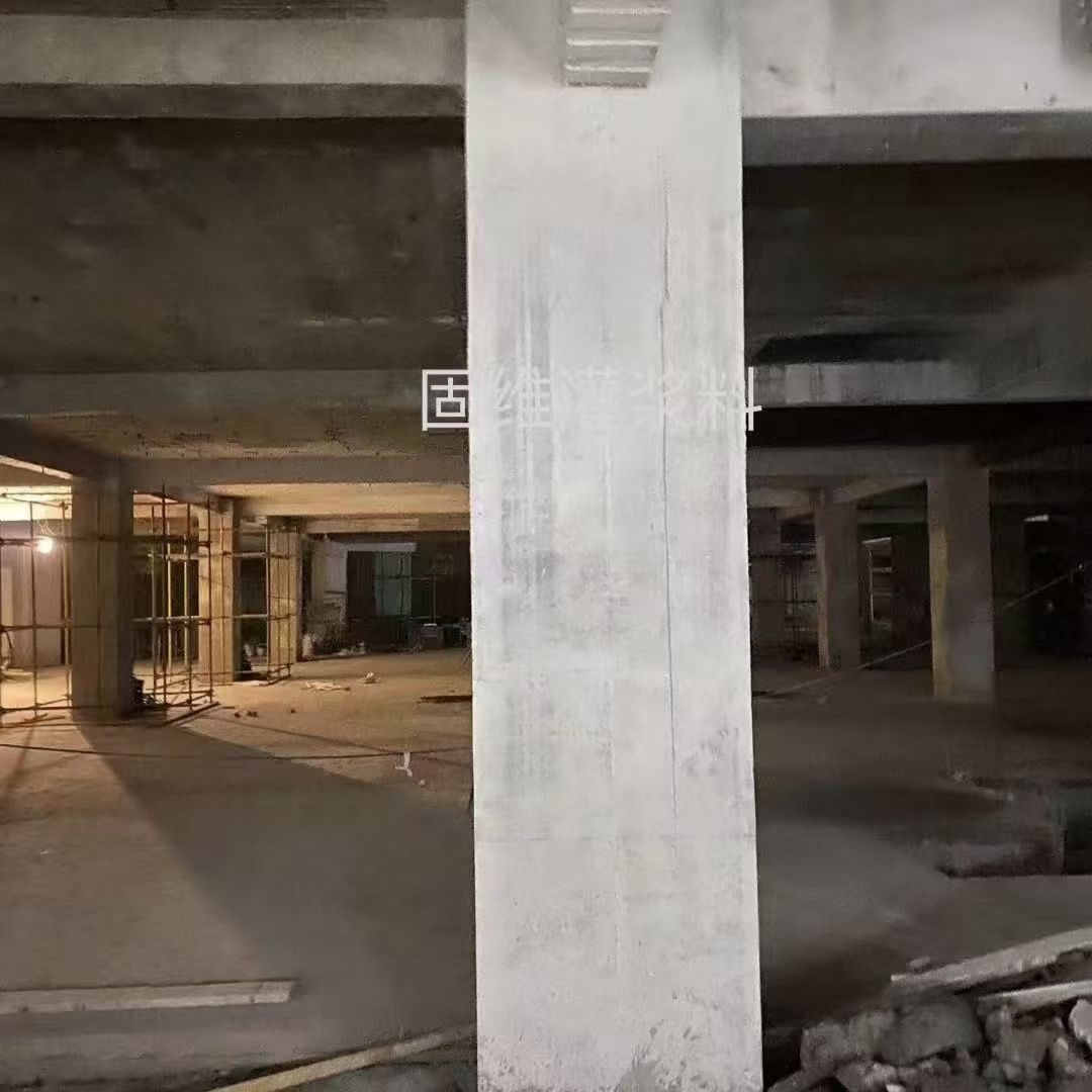 南谯设备基础选用高强无收缩灌浆料的核心原因